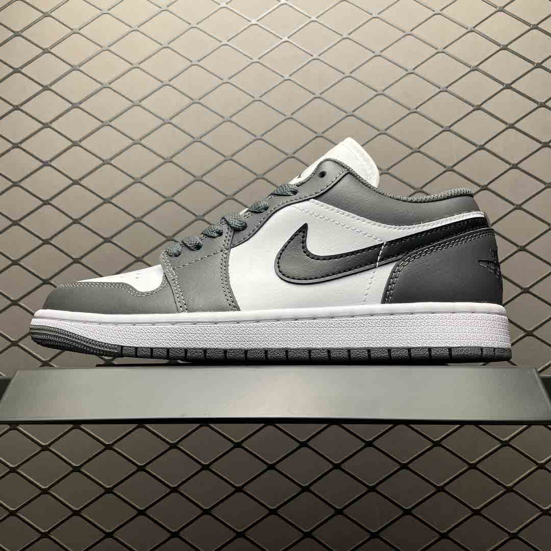 Iron Grey
